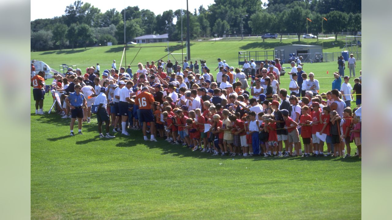 5 things to know about Broncos Training Camp, which begins July 27 - CBS  Colorado