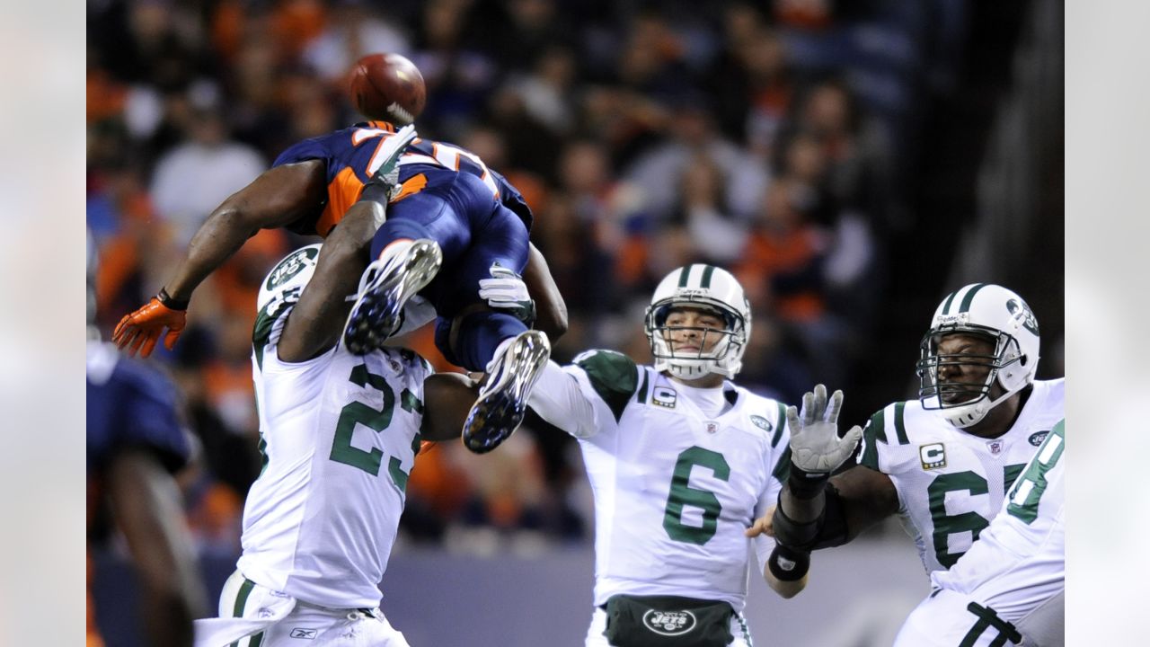 Throwing it back: The Broncos' thrilling 2011 win over the Jets