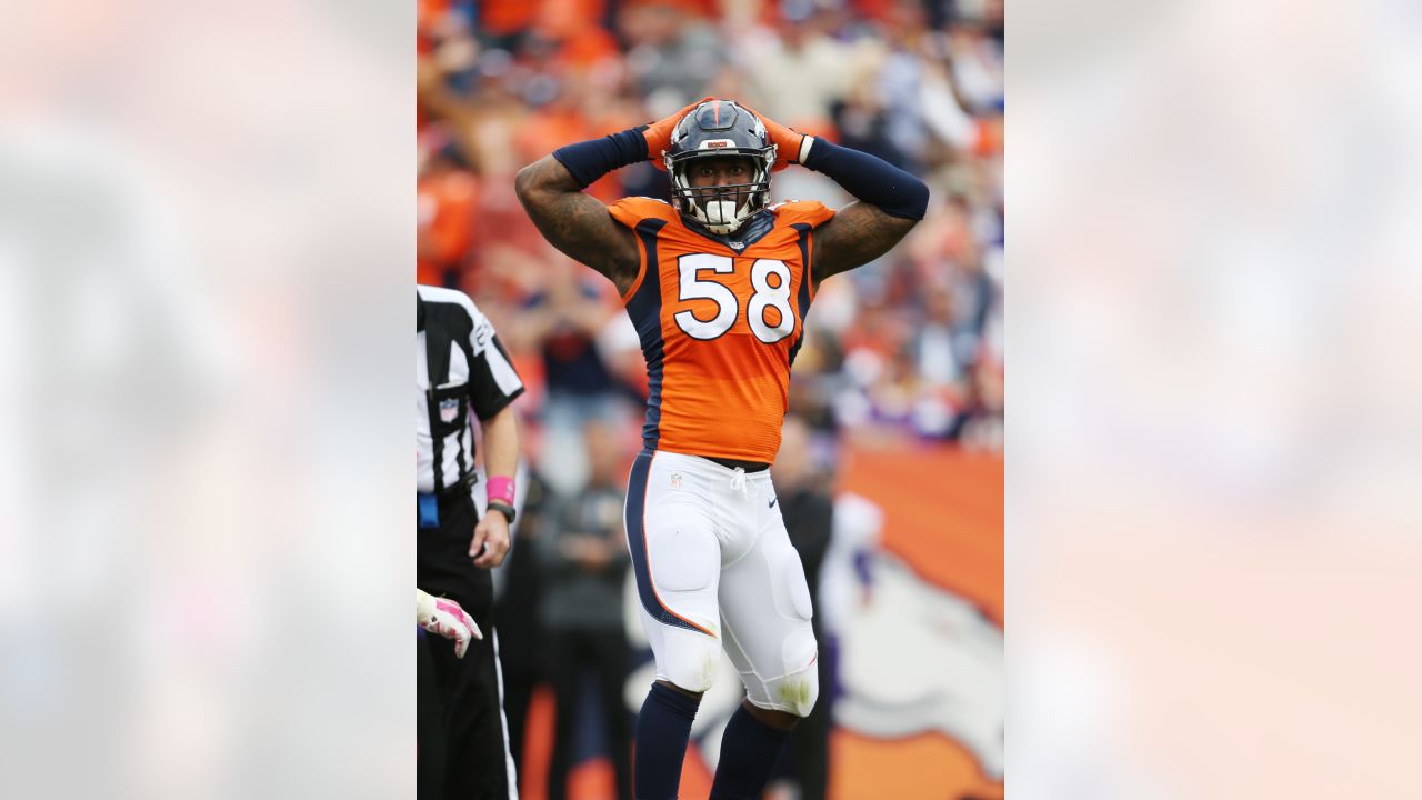 Von Miller fined $23,152 for sack dance against Patriots