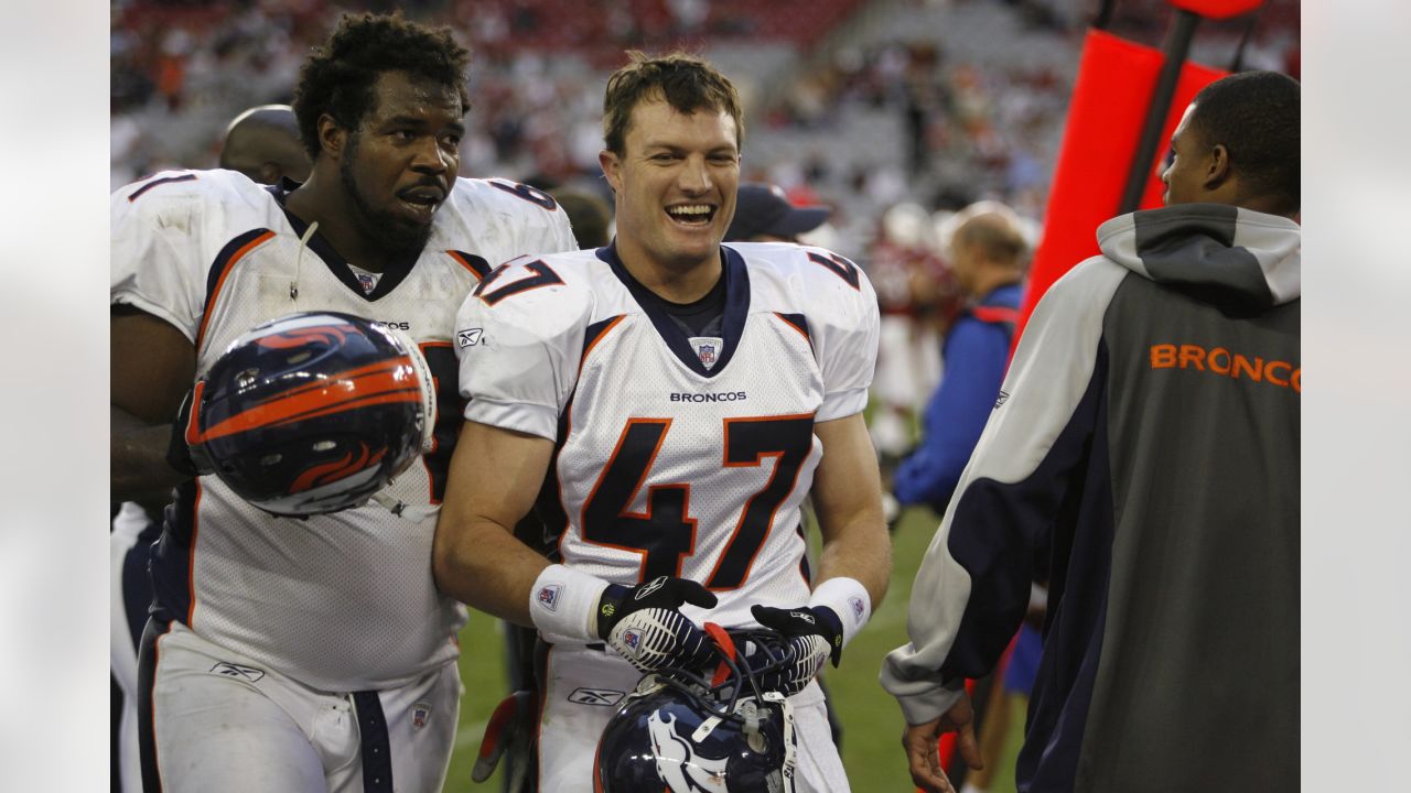 Five great moments from John Lynch's Broncos career