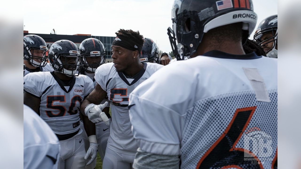 Denver Broncos - Fine-tuning at #BroncosCamp. 