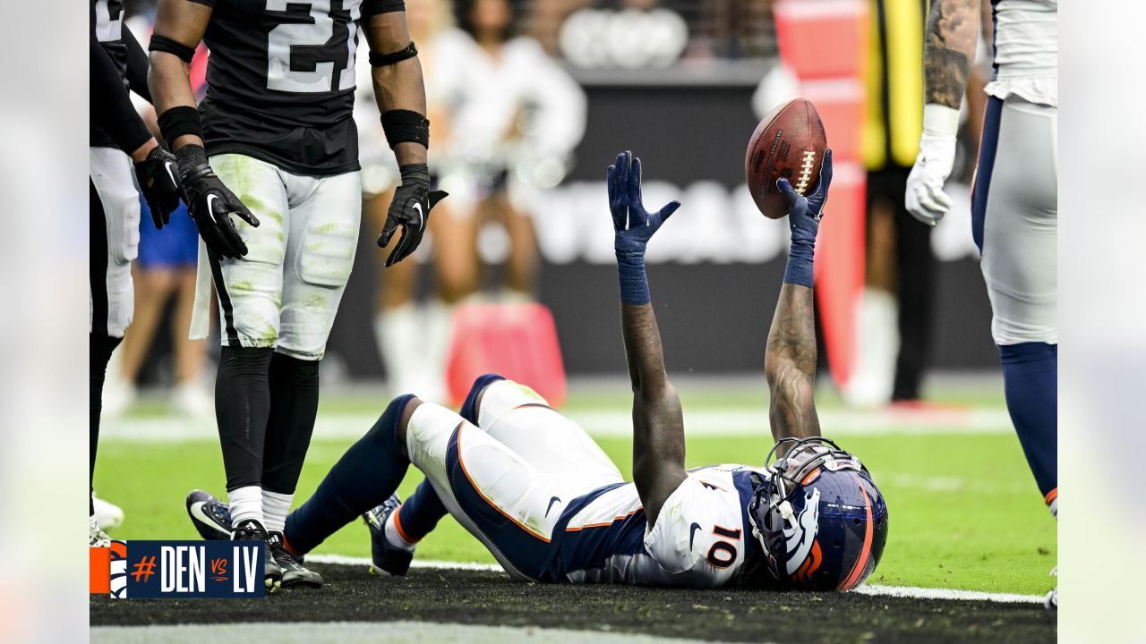 Broncos can't recapture fourth-quarter magic, look to move on quickly from  32-23 loss to Raiders