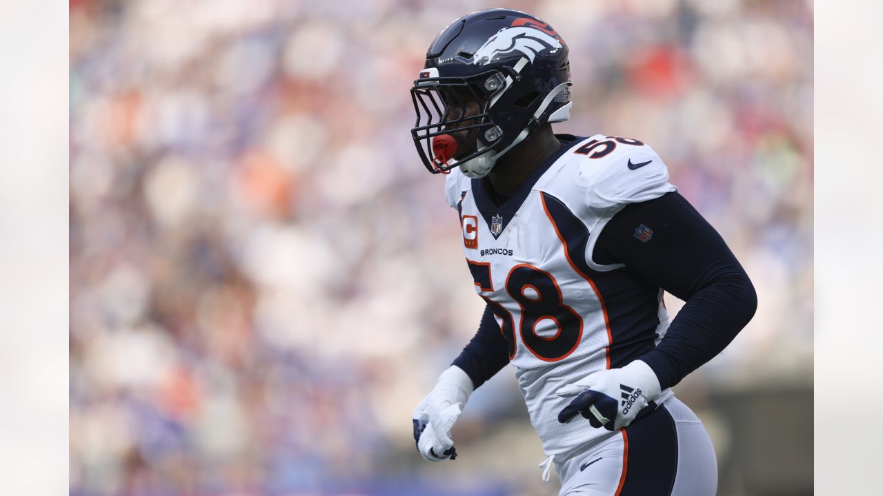 Is Von Miller the front-runner for Defensive Player of the Year?