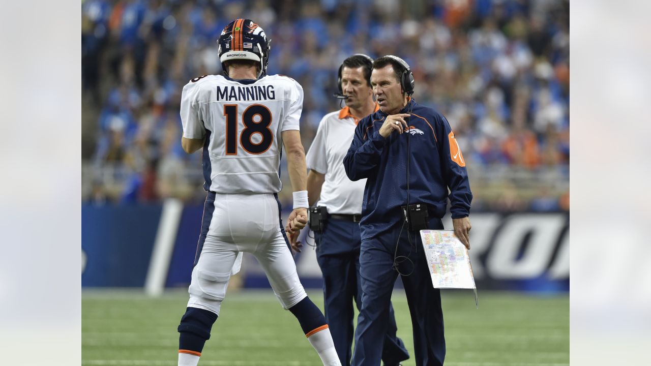 Gary Kubiak, Denver Broncos Coach Who Led Team to a Title, Is Expected to  Retire - The New York Times