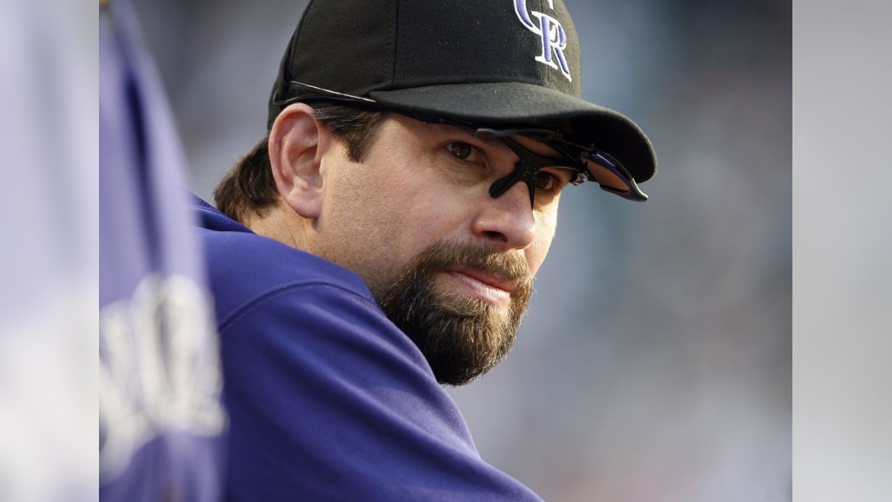 Todd Helton on Behance