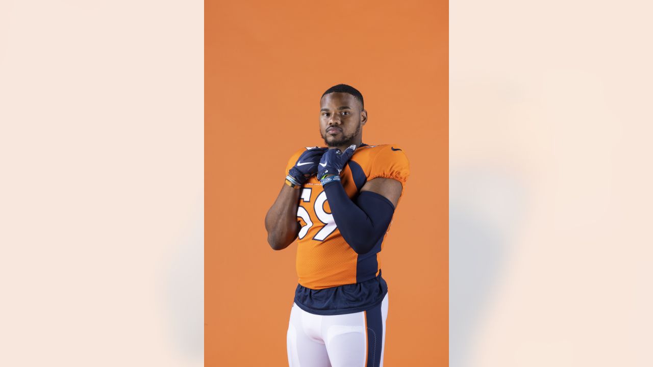 Broncos pass rusher Bradley Chubb undergoes minor ankle procedure, expected  to be ready for camp