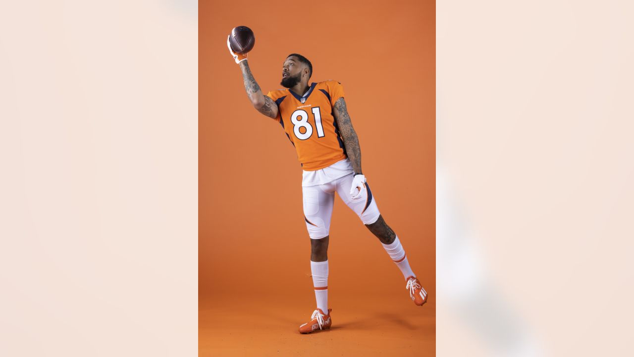 The Broncos' top portraits of 2022: Wide receivers