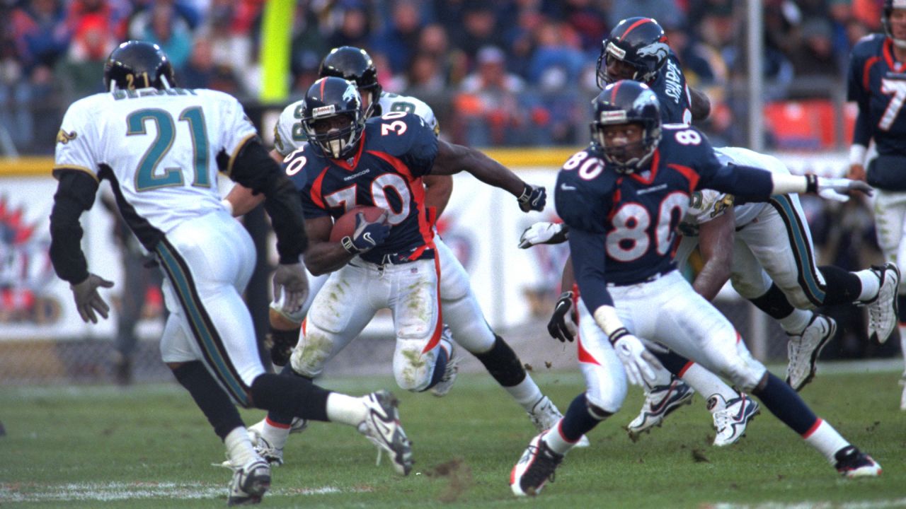 Remember when: 'Jagwads' pull off playoffs stunner over Broncos in 1997