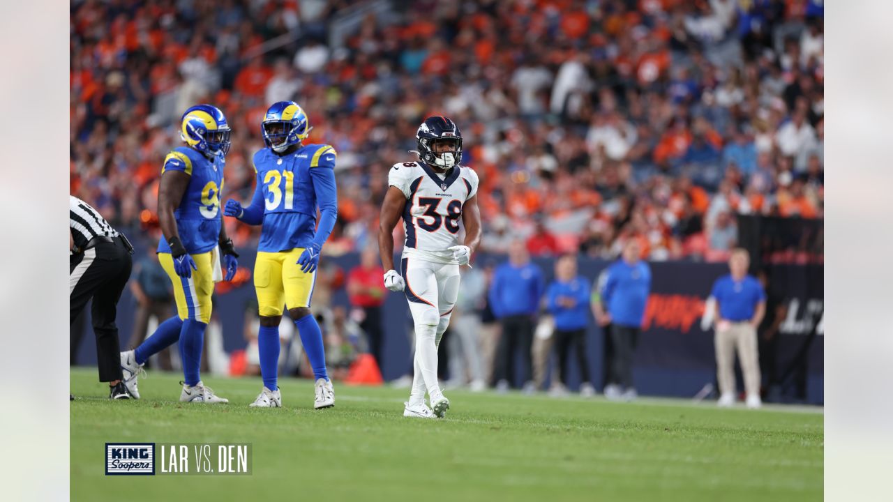 Broncos vs. Dolphins game gallery: Photos from Denver's Week 3