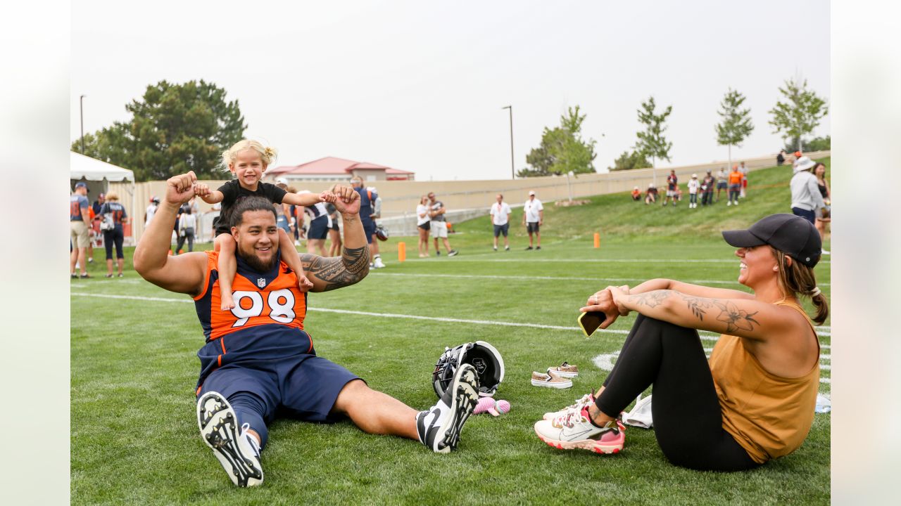 We talked about the boot!' - Watch Cardinals DC Vance Joseph lose it over  Noah Fant's big catch - Field Gulls