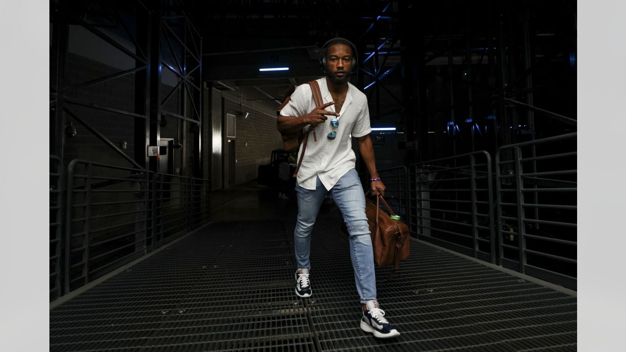 Arrival Style: The best of the Broncos' pregame fashion before Week 1 vs.  the Raiders