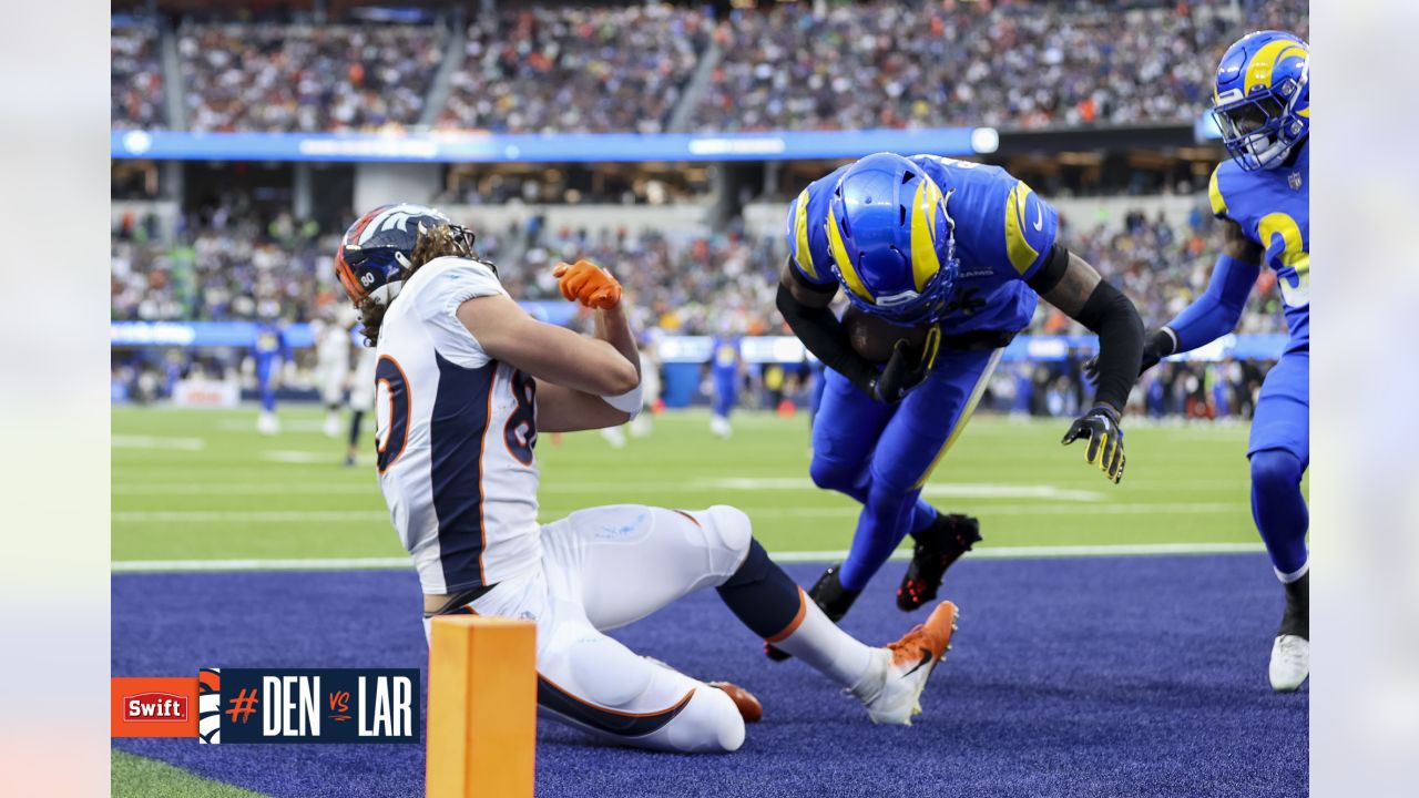 Broncos at Rams game gallery: Photos from Denver's Christmas Day game vs.  Los Angeles