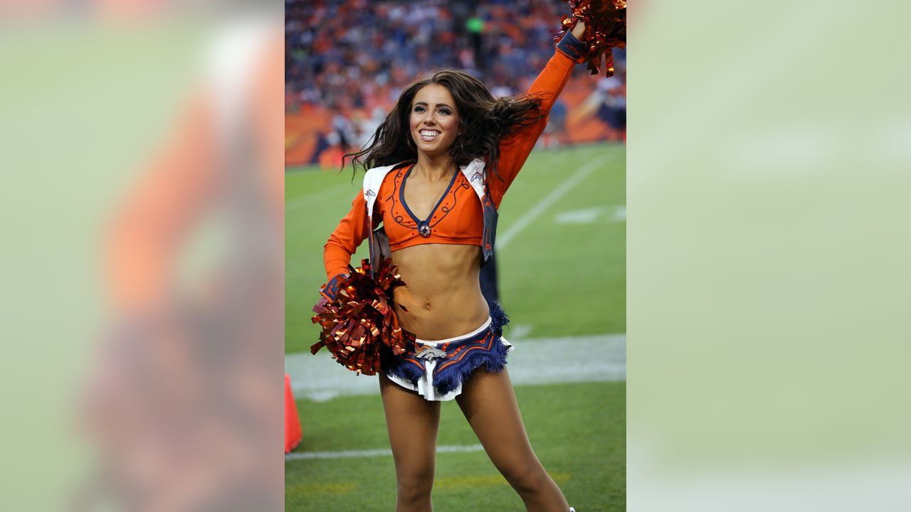 Broncos Cheerleaders on X: Three Mile High Cheers for our 2022 Pro Bowl  Cheerleader, @DBC_Katherine! 