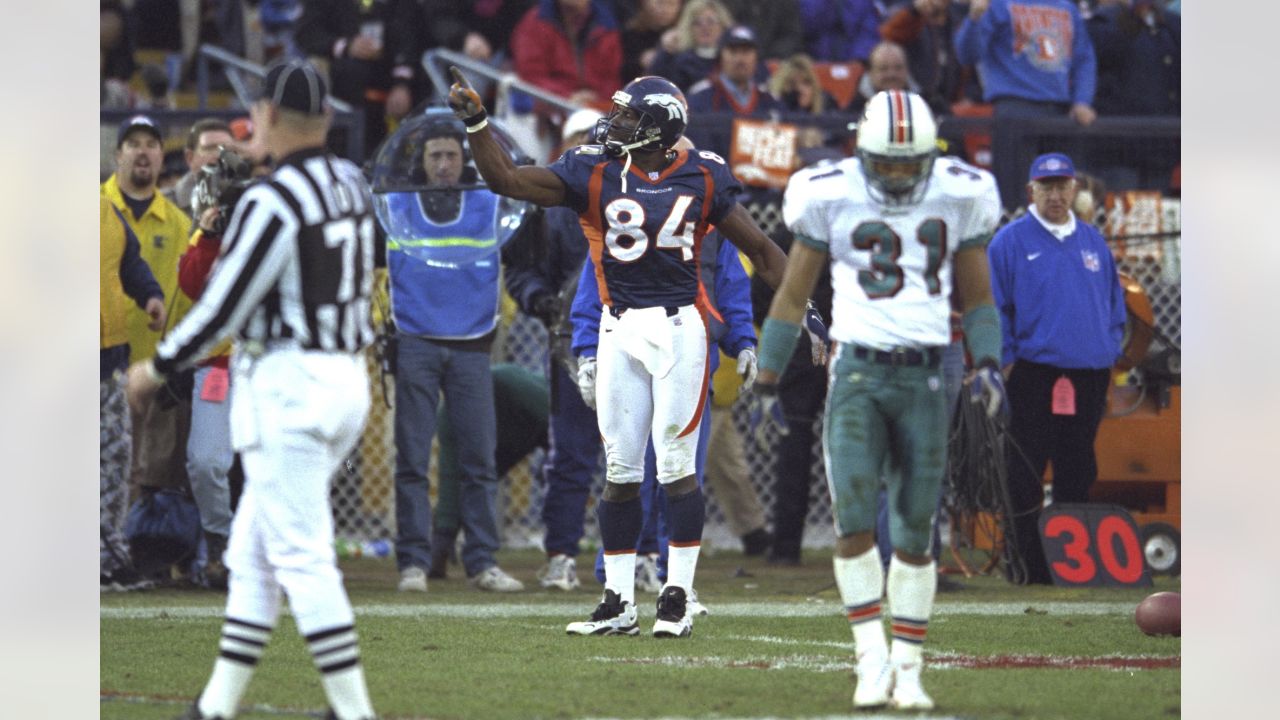 From the archive: Photos from the John Elway's final game against