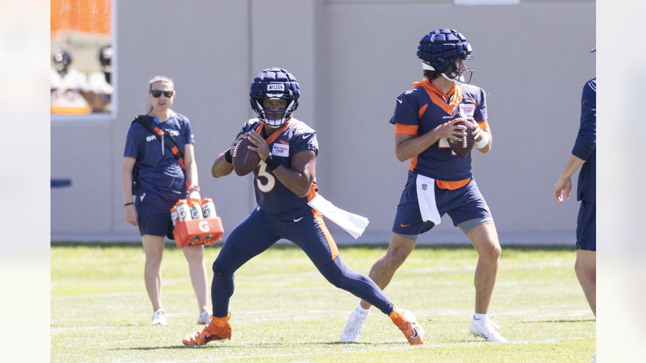 Denver Broncos conclude 2023 OTAs: Caden Sterns shines