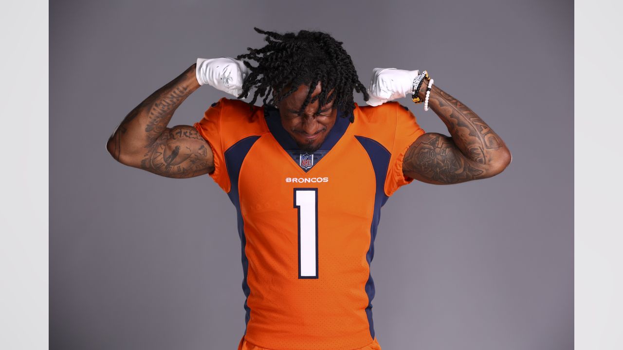 The Broncos' top portraits of 2022: Wide receivers