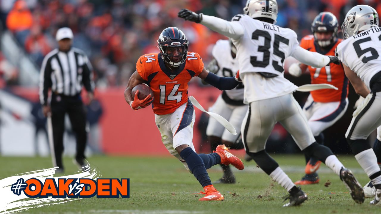 Oakland Raiders vs. Denver Broncos, Week 4 Game Preview