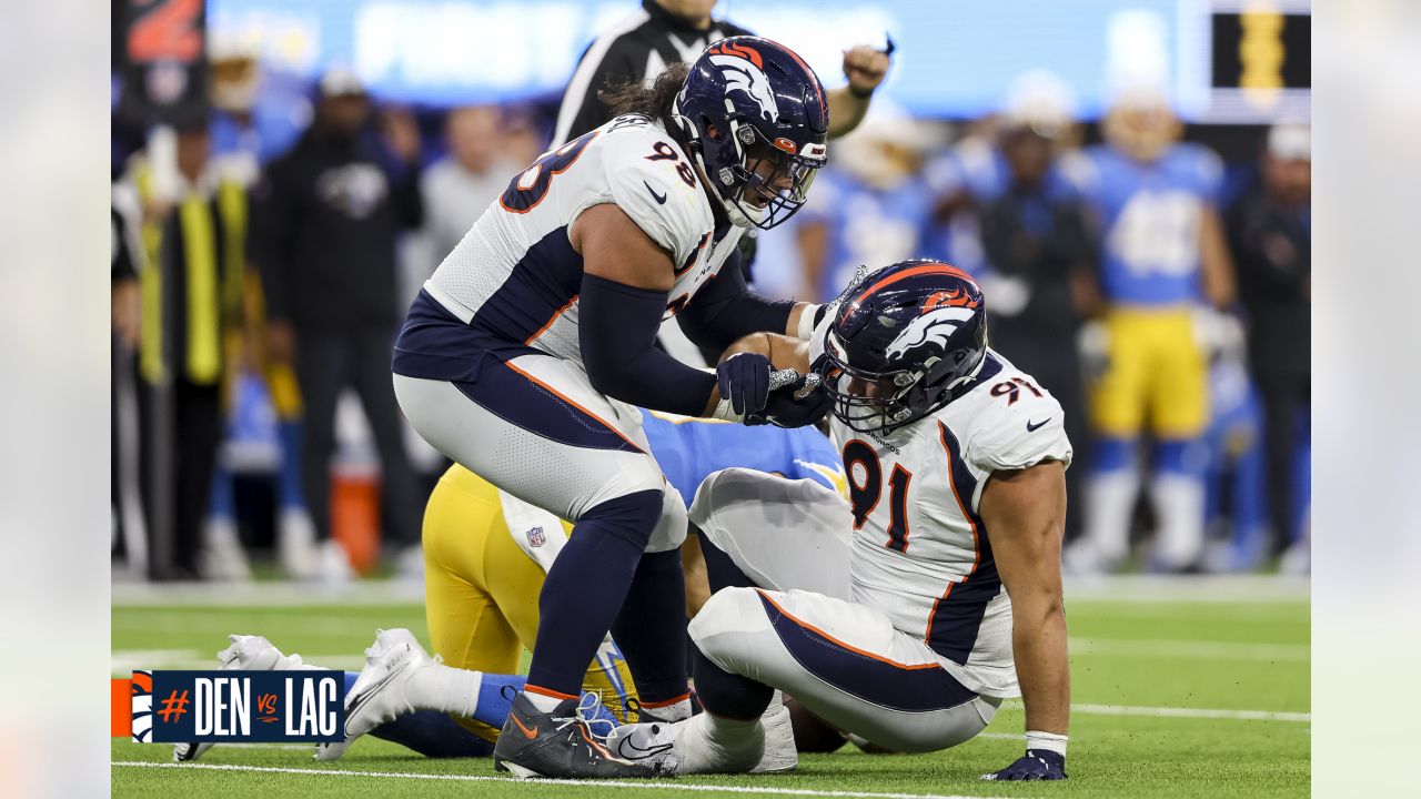 Broncos at Chargers game gallery: Denver heads west for duel in LA