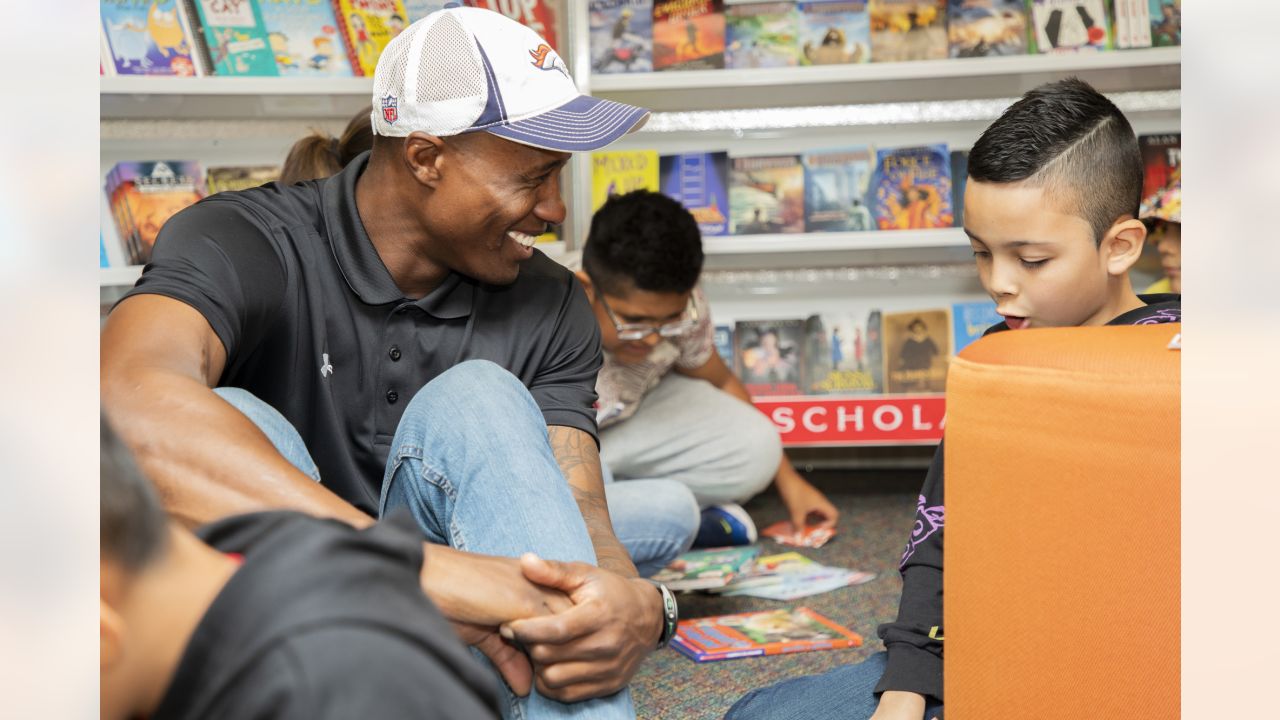 Scholastic Book Fair: September 14 - 22