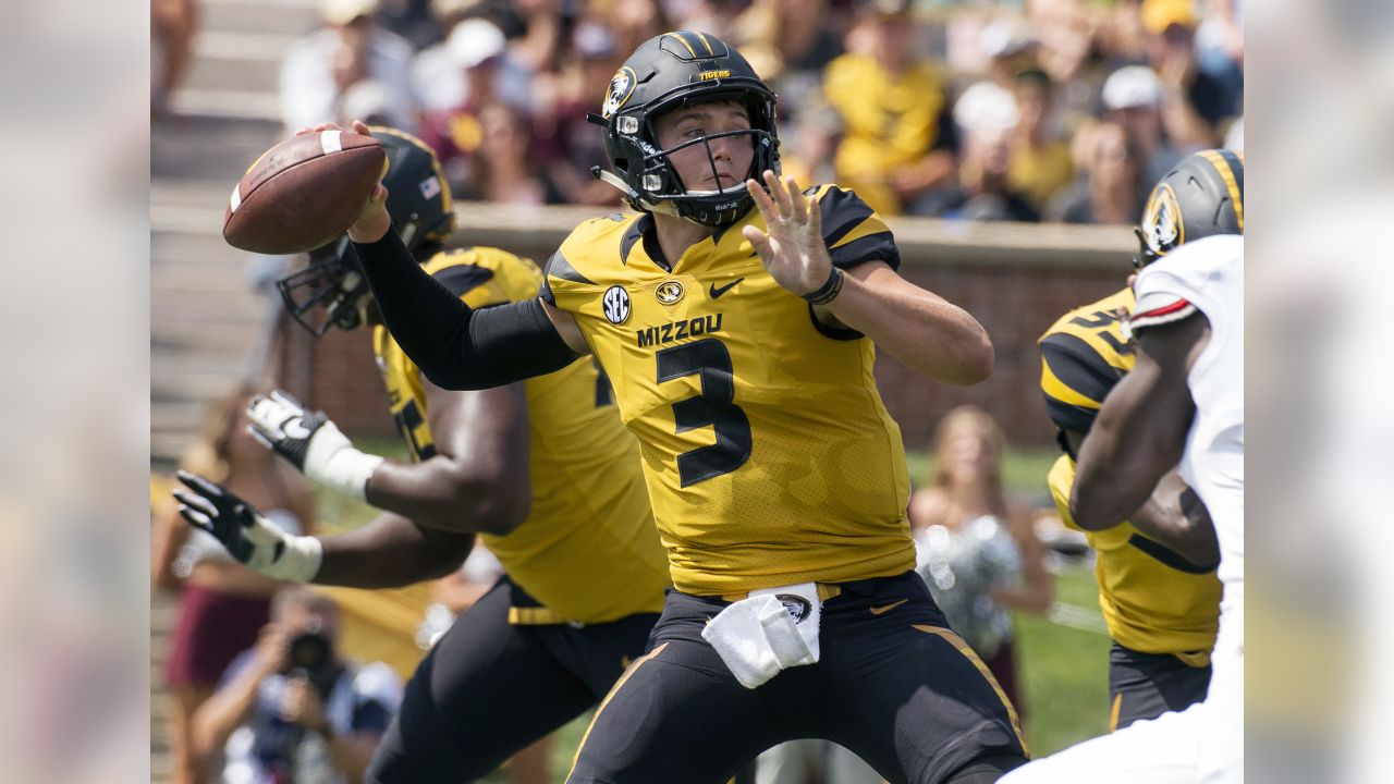 Mizzou Football: Drew Lock 23rd best draft prospect according to