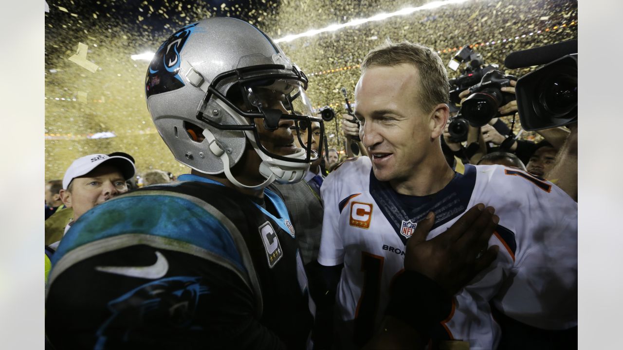 Five from 50: Inside the Broncos' Super Bowl 50 postgame celebration