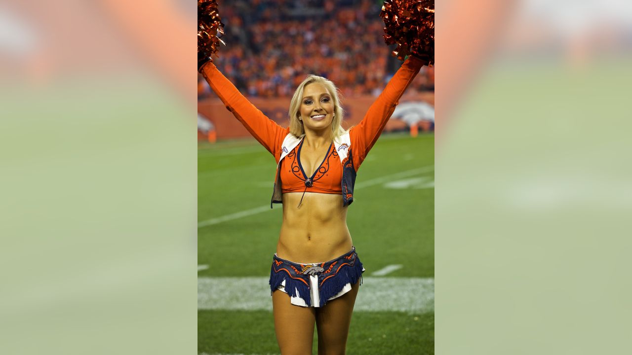 McKenna: Denver Broncos Cheerleader and Behavioral Therapist - Science  Cheerleaders