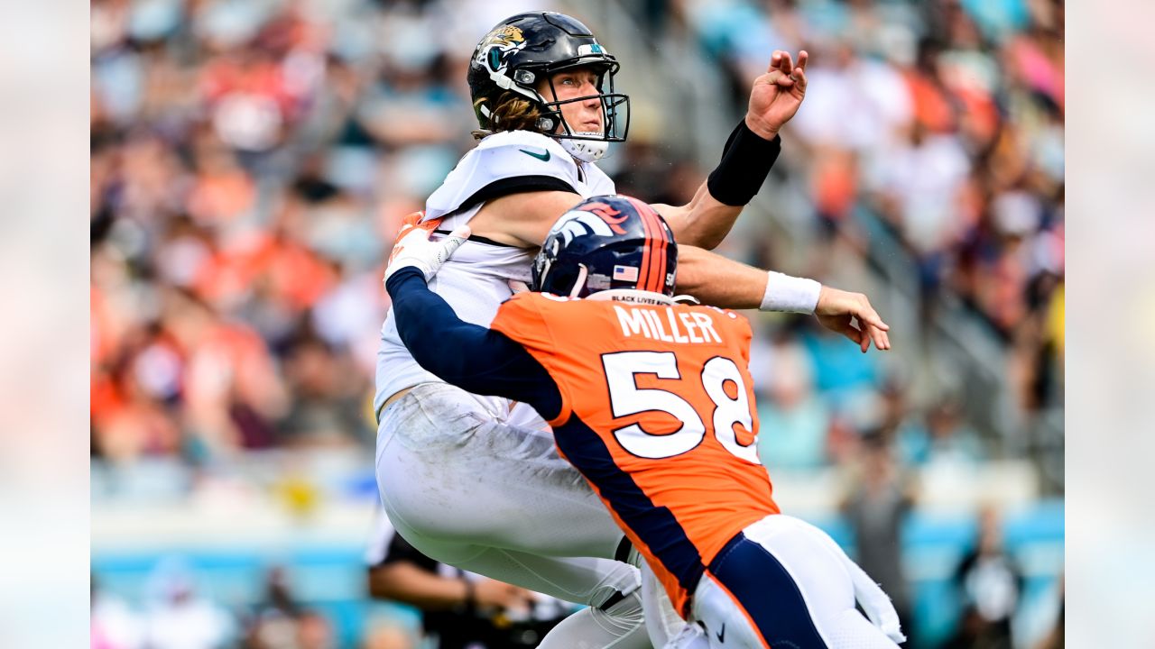 Yep, the Broncos' Von Miller is the best defensive player in football -  Denverite, the Denver site!