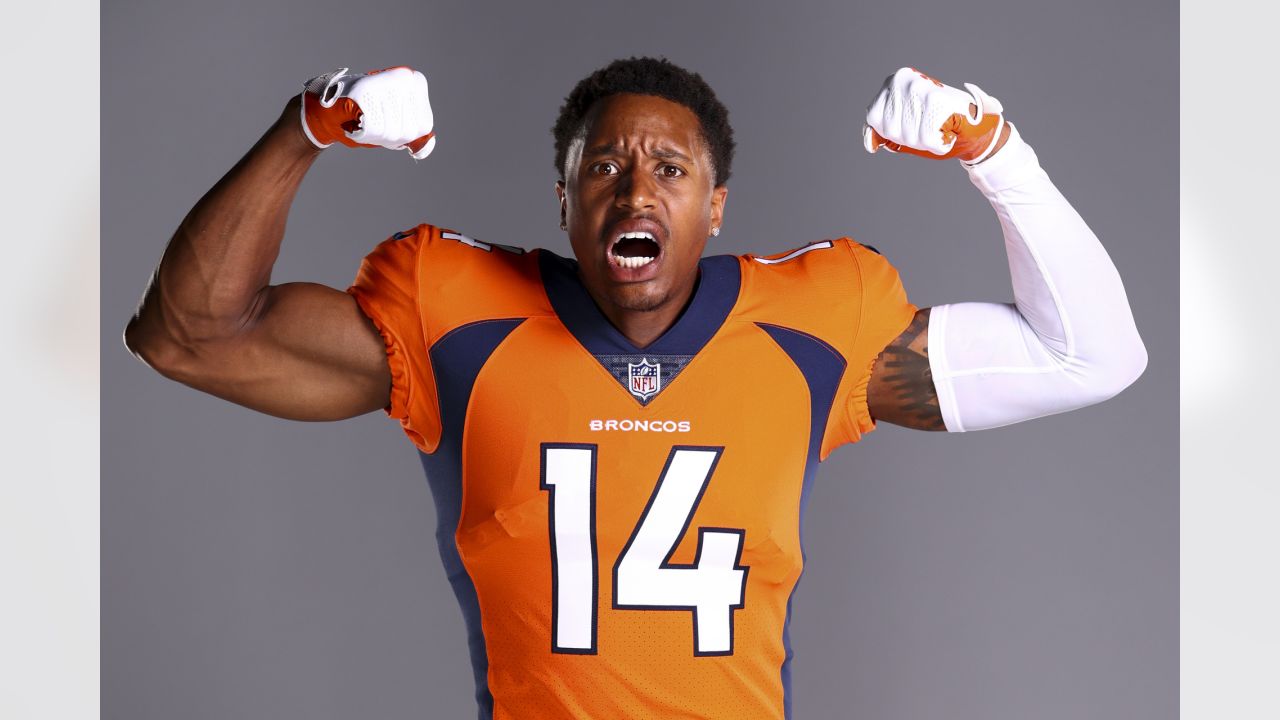 The Broncos' top portraits of 2022: Wide receivers