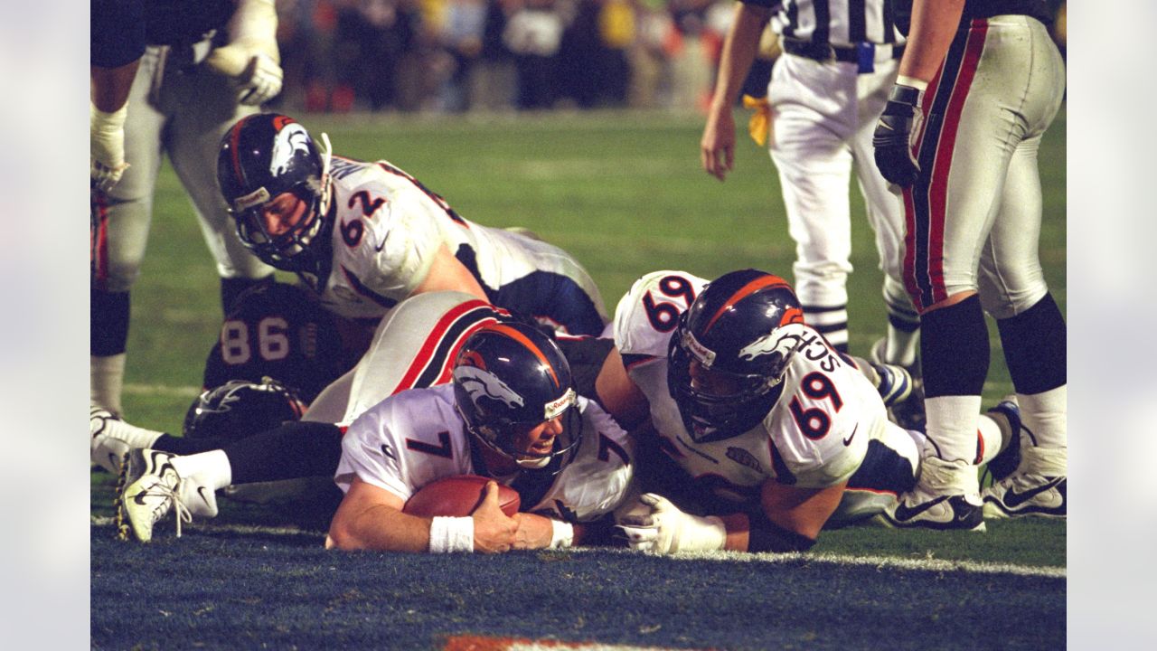 From the archive: Photos from the Broncos' Super Bowl XXXIII victory over  the Falcons