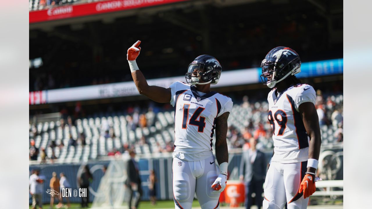 Prime Photos: Bears at Broncos 9.14.19