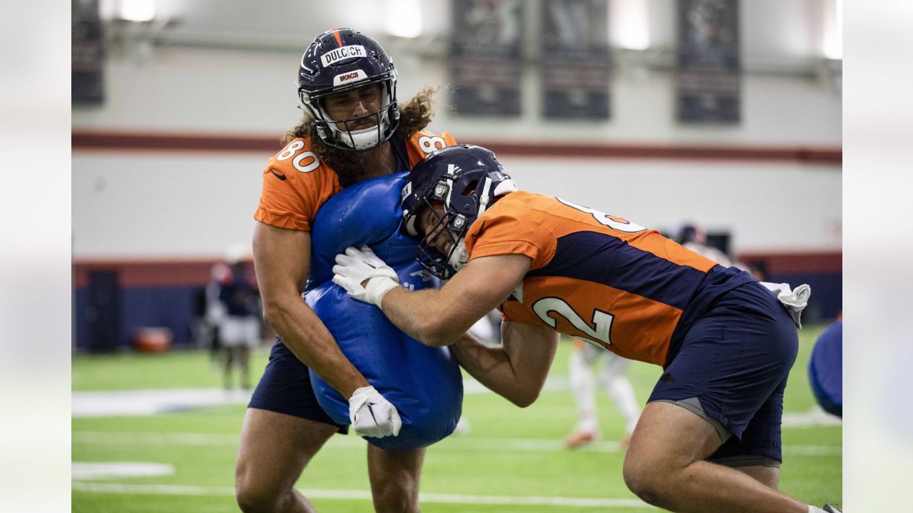 Wrapping up Broncos mandatory minicamp