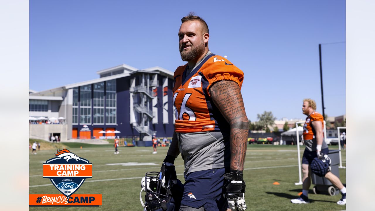 Denver Broncos: Schedule for Day 13 of training camp