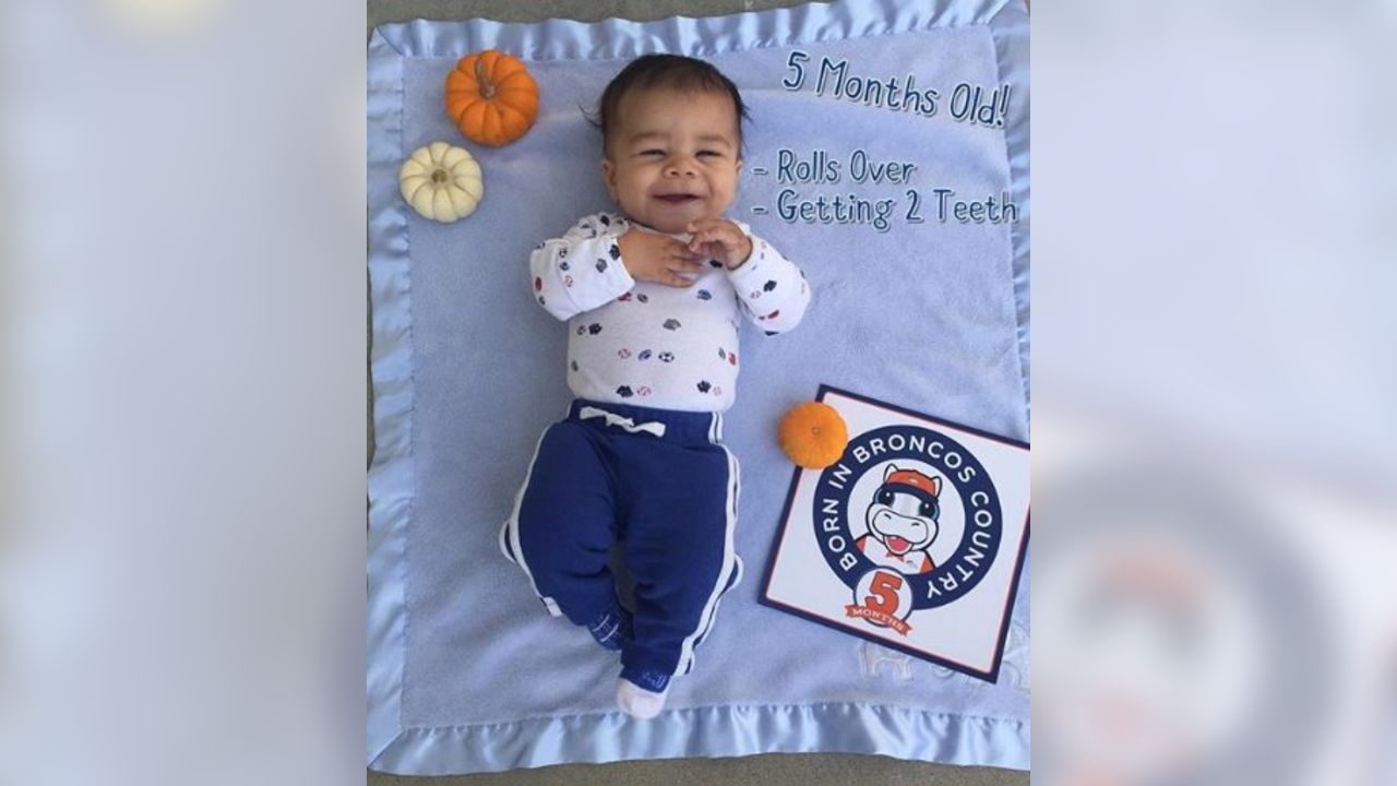 Denver Broncos  Born in Broncos Country