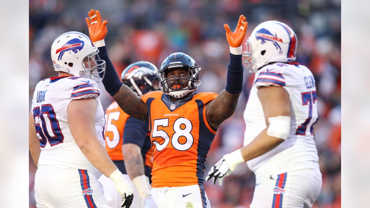 Von Miller mulls latest contract offer from Denver Broncos