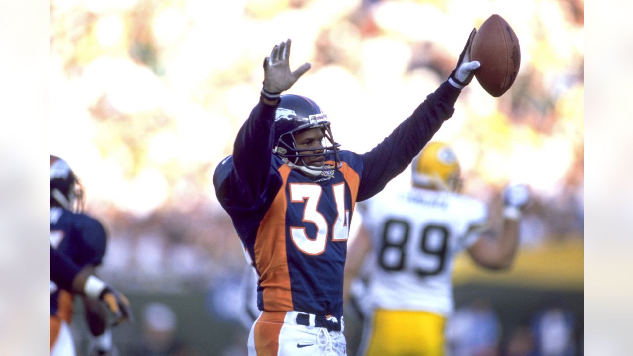 From the archive: The best photos from the Broncos' Super Bowl XXXII win  over the Packers