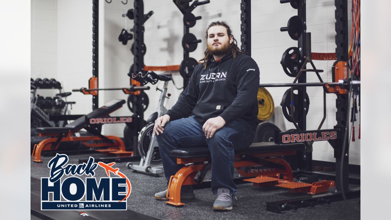 Broncos RG Quinn Meinerz Lands on NFL's 'All-Underpaid Team