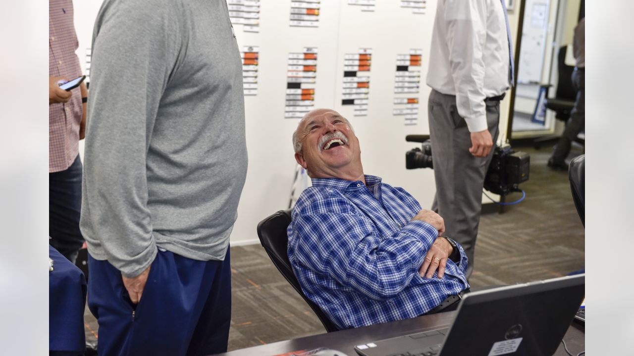 Denver Broncos Long-Time Athletic Trainer Steve 'Greek