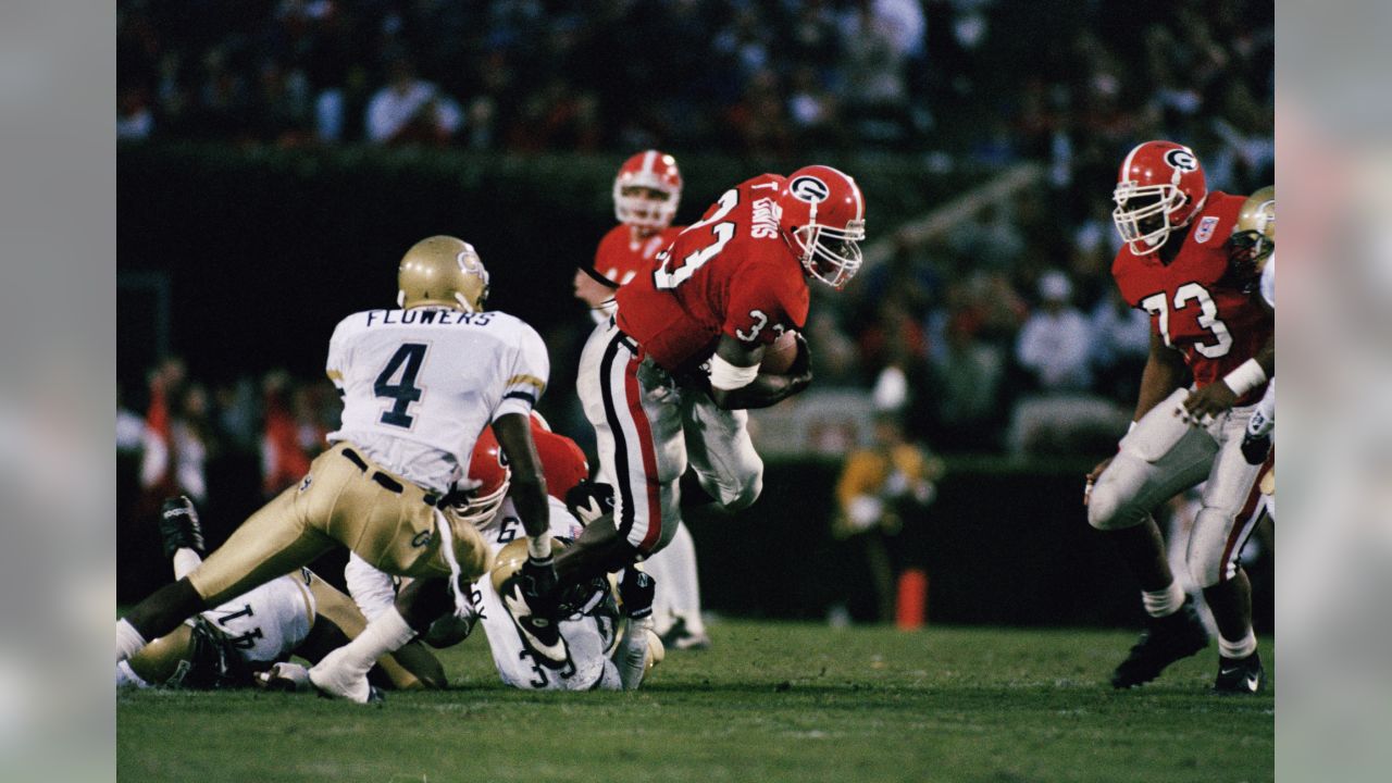 Today in Pro Football History: MVP Profile: Terrell Davis, 1998