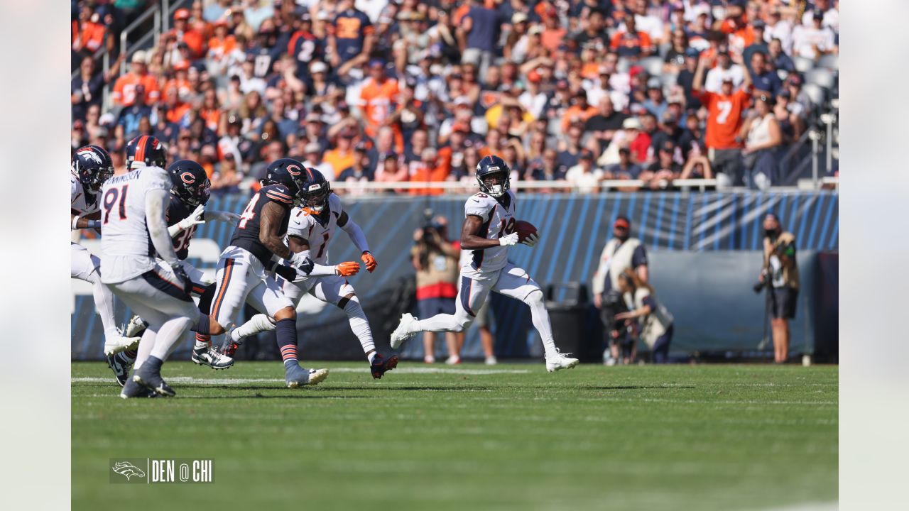 Photo: Denver Broncos vs Chicago Bears in Chicago - CHI20231001113 