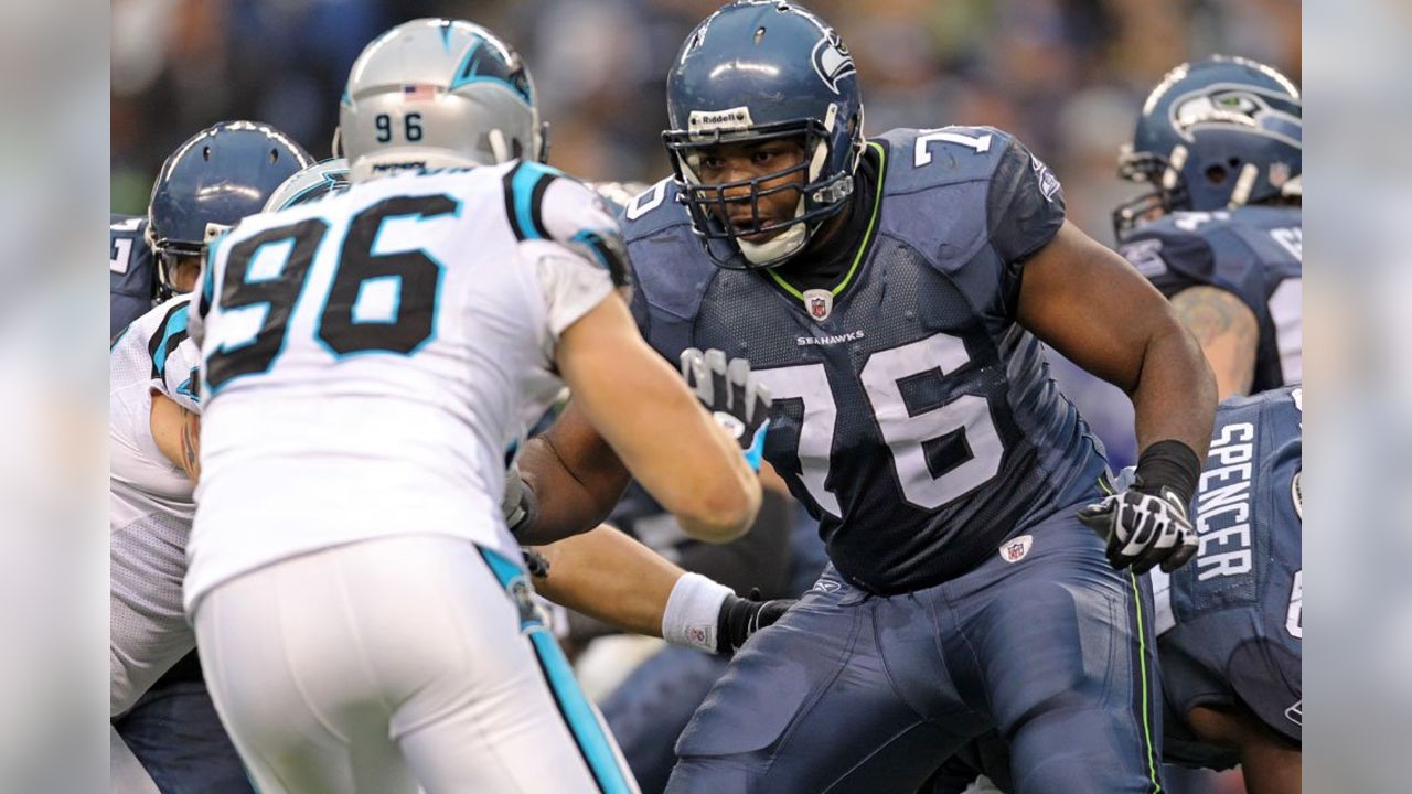 Seahawks free agent LT Okung visiting the Broncos