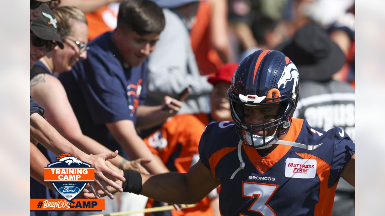 PHOTOS: Denver Broncos 2022 Training Camp Day 1, Multimedia