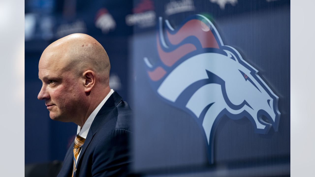 New Broncos Head Coach Nathaniel Hackett Has Unique Strategy to Make  Training Camp 'Hyper-Competitive'