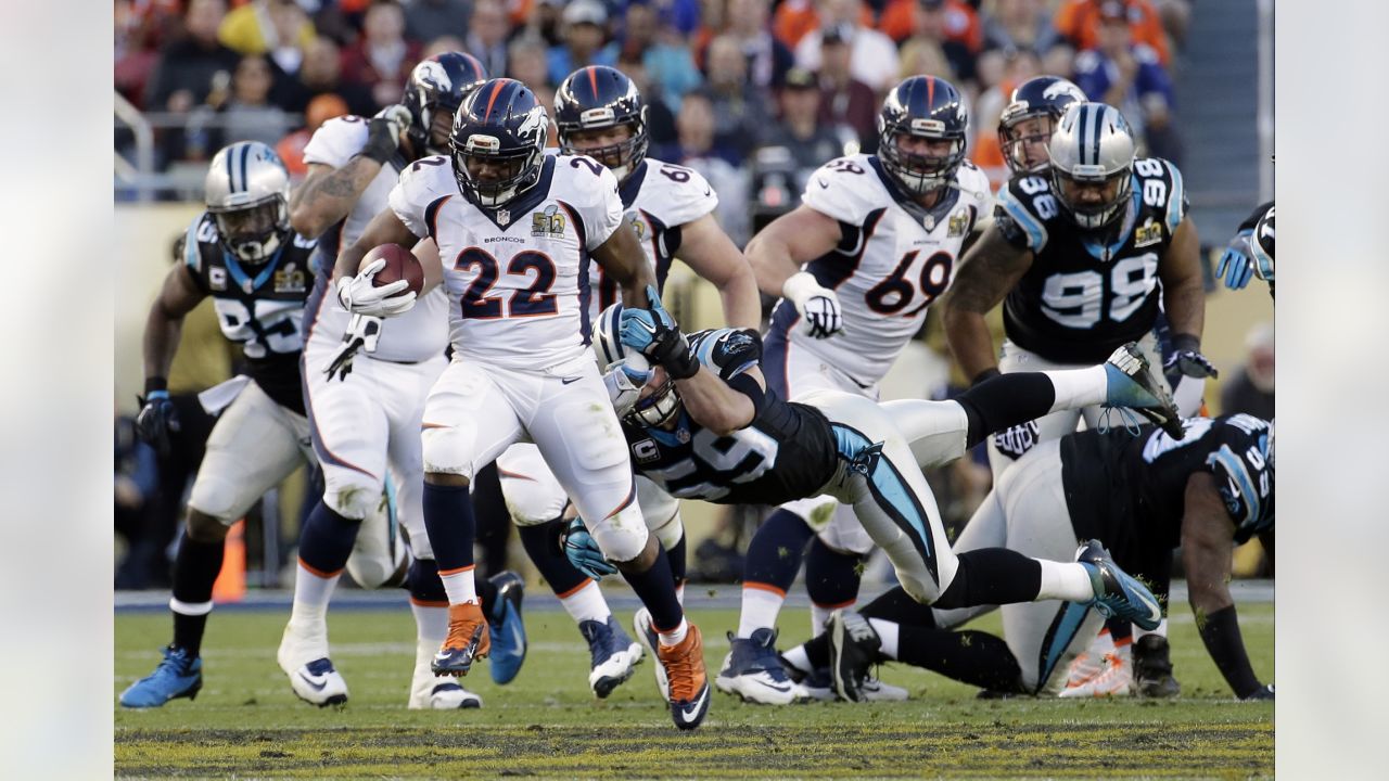 Super Bowl 50: Broncos' all-time great defense crushes Panthers