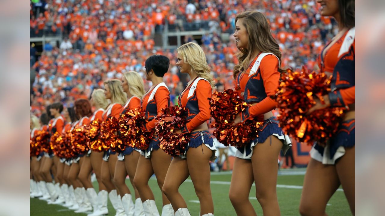 Q&A with rookie Denver Broncos Cheerleader Gabriela