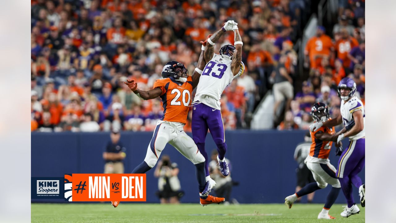 Pregame photos: Broncos arrive and prepare for preseason finale vs. the  Vikings