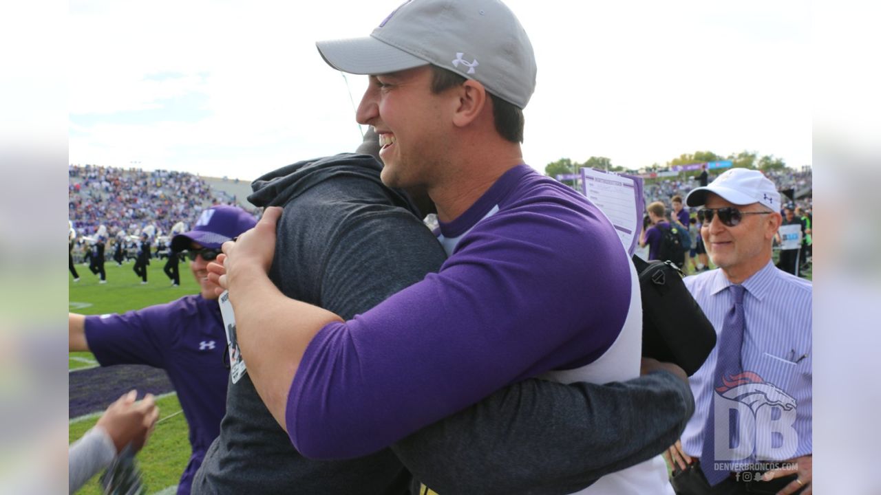 Trevor Siemian nearly chose baseball over football – The Denver Post