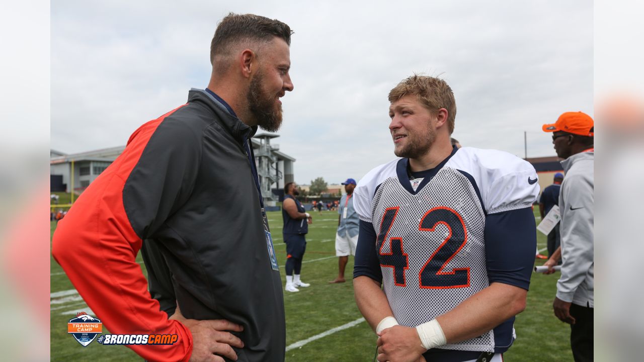 Broncos Alumni Weekend highlighted by reunion of title team, Denver Broncos