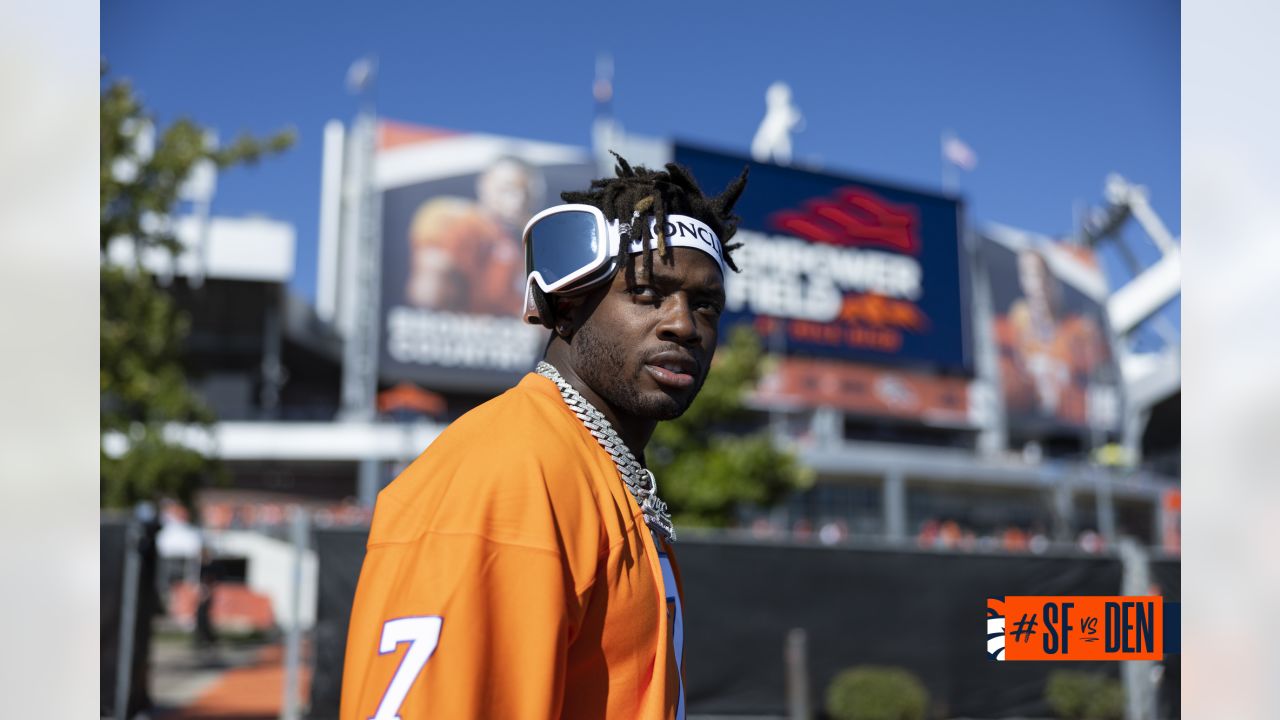 Arrival Style: The best of the Broncos' pregame fashion before