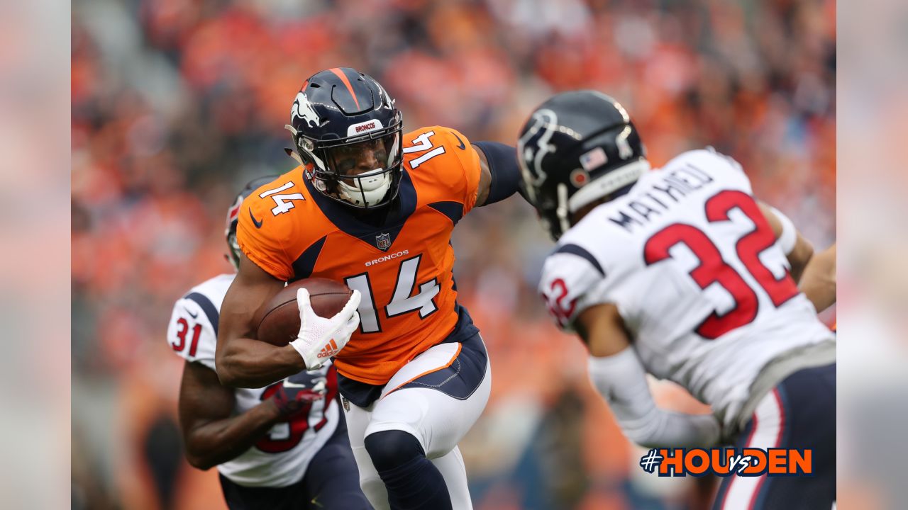 Houston Texans: Another fourth-quarter letdown in loss to Denver Broncos