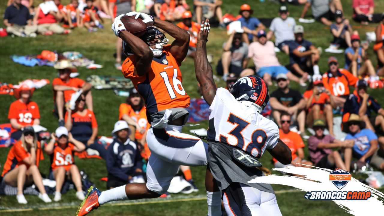 WATCH: Broncos' Brett Rypien connects with Juwann Winfree for spectacular  TD vs. Falcons – The Denver Post